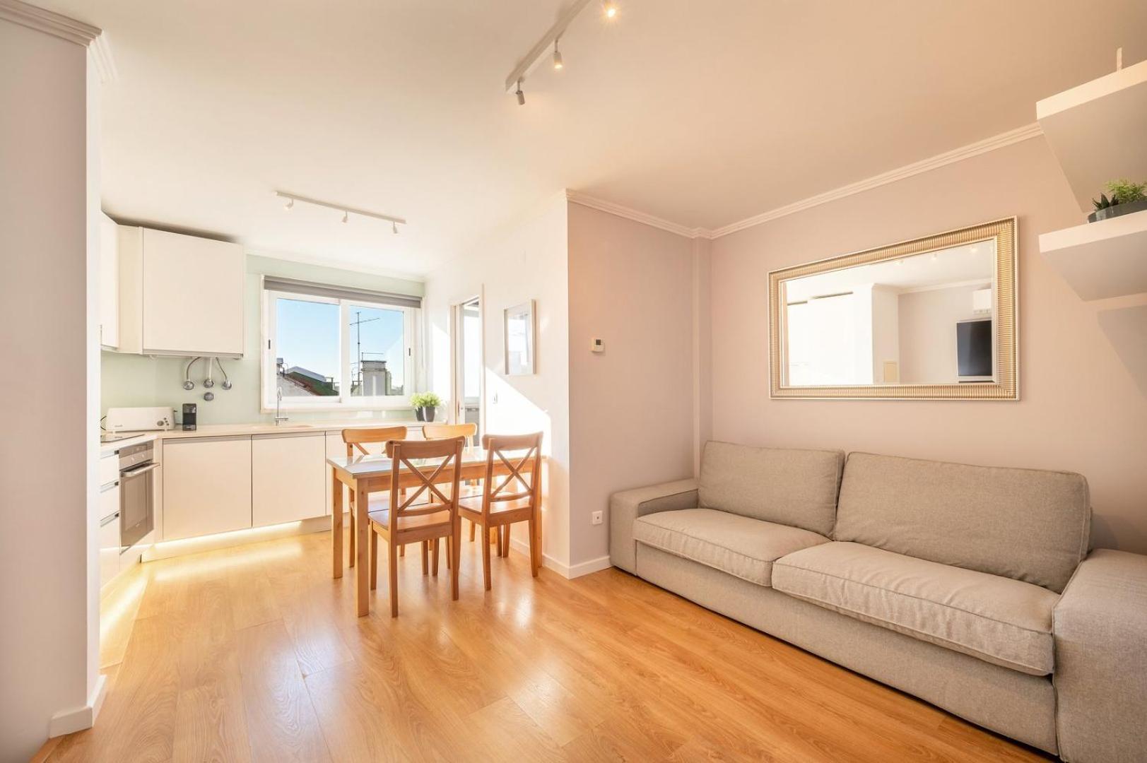 Guestready - Sunny Spacious In Belem Lisboa Exterior foto