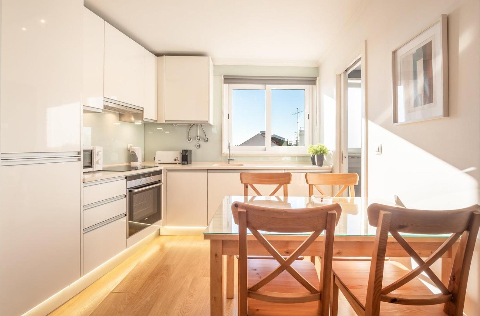 Guestready - Sunny Spacious In Belem Lisboa Exterior foto