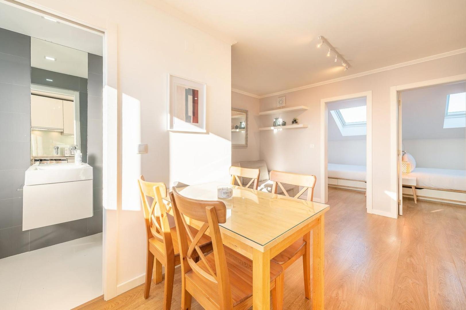 Guestready - Sunny Spacious In Belem Lisboa Exterior foto