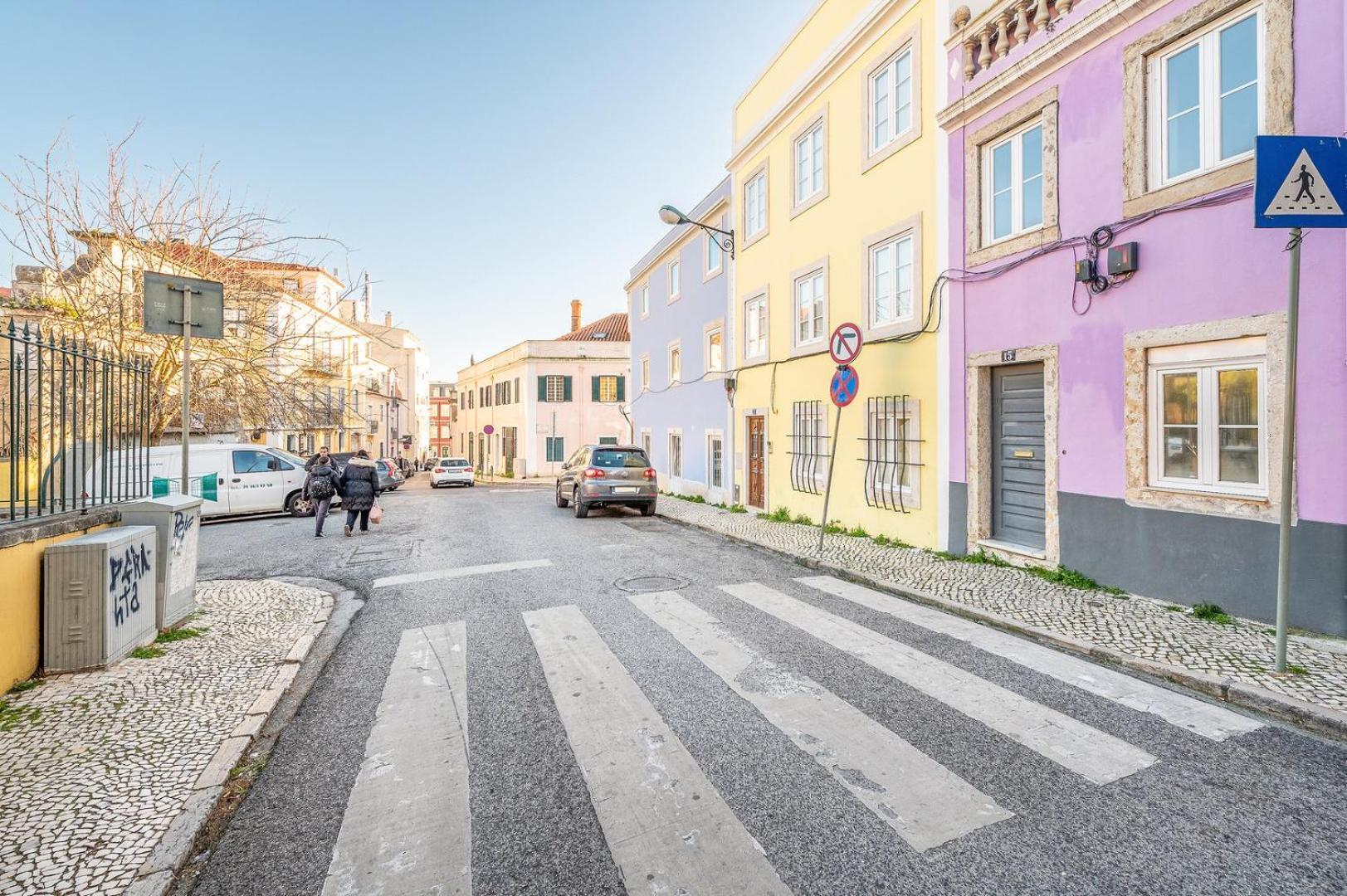 Guestready - Sunny Spacious In Belem Lisboa Exterior foto