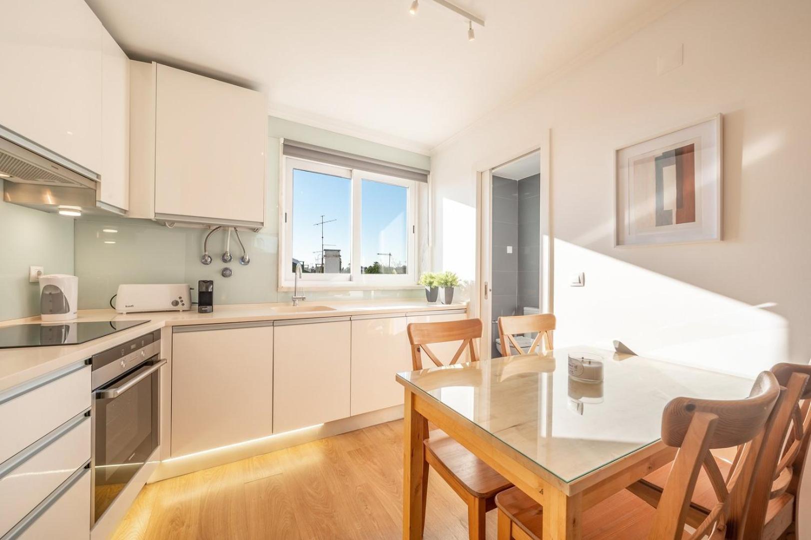 Guestready - Sunny Spacious In Belem Lisboa Exterior foto